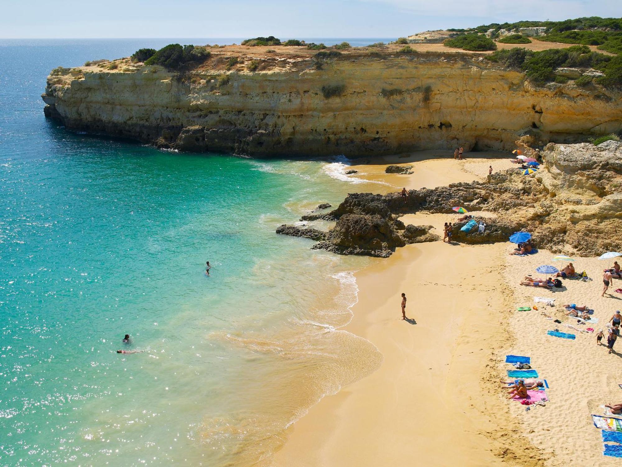 Casa Limao - Senhora Da Rocha, Algarve Apartman Porches  Kültér fotó