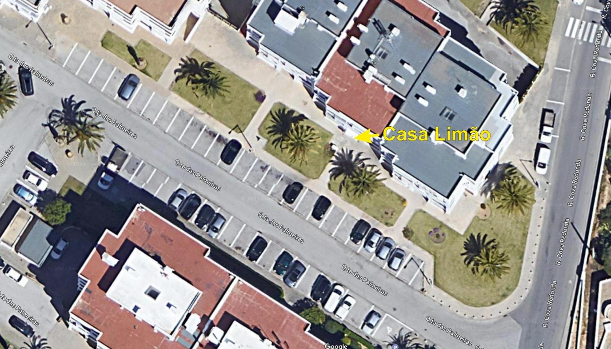 Casa Limao - Senhora Da Rocha, Algarve Apartman Porches  Kültér fotó