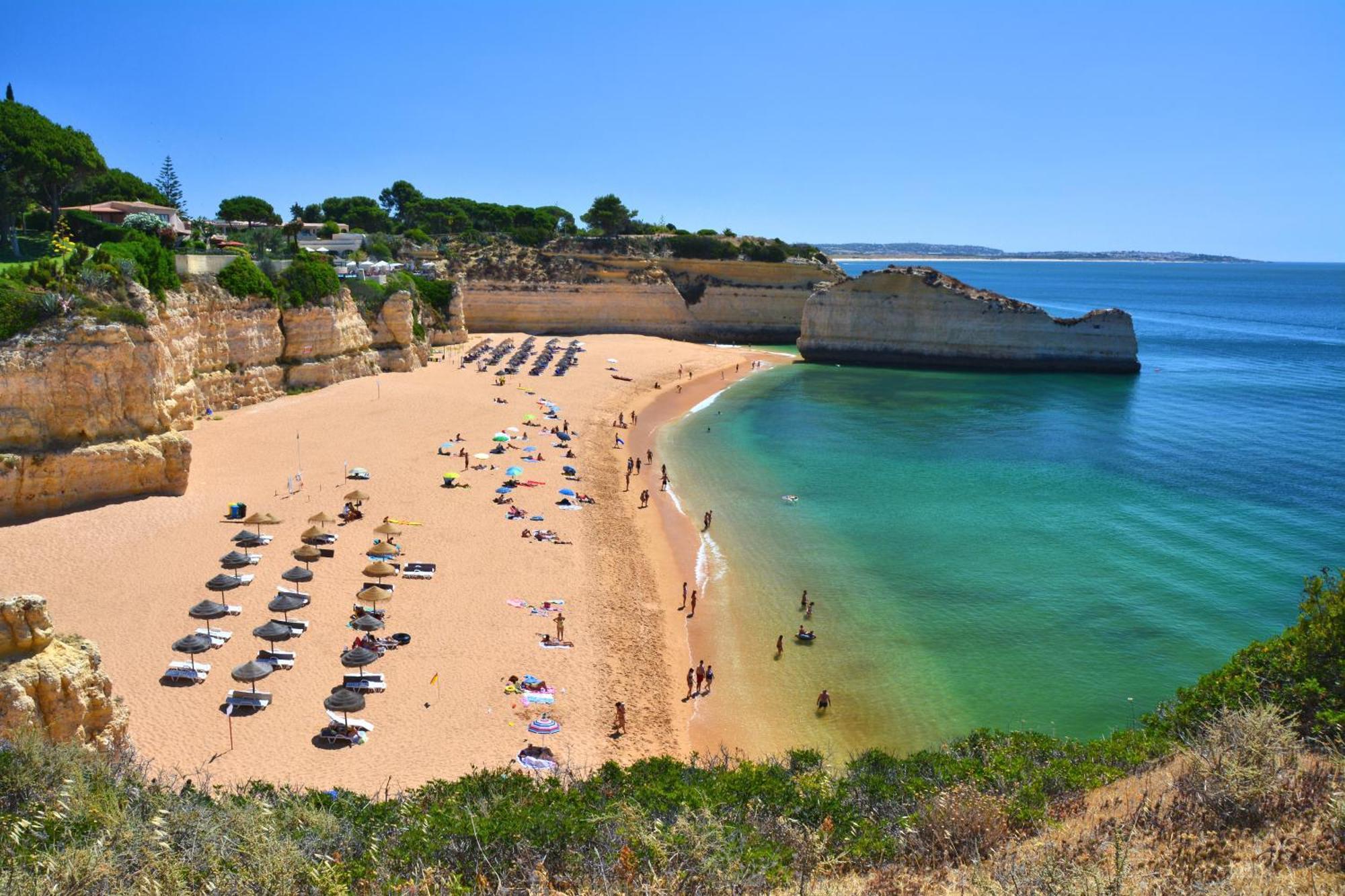 Casa Limao - Senhora Da Rocha, Algarve Apartman Porches  Kültér fotó