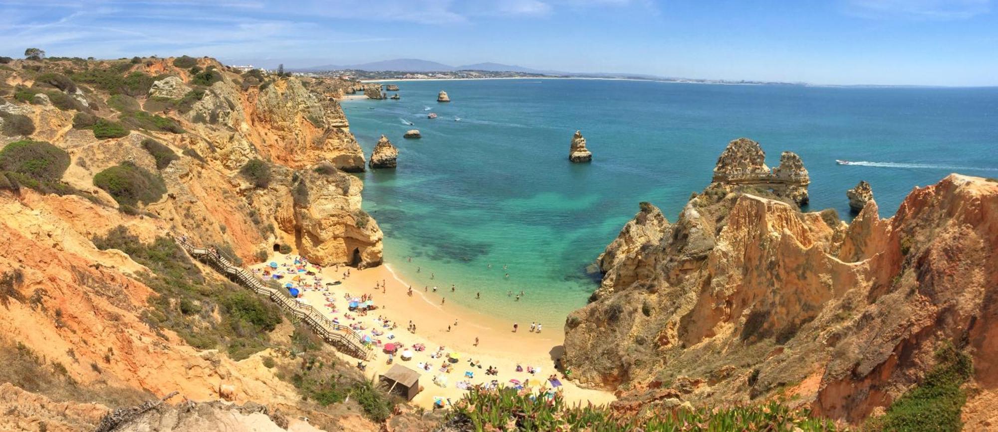 Casa Limao - Senhora Da Rocha, Algarve Apartman Porches  Kültér fotó