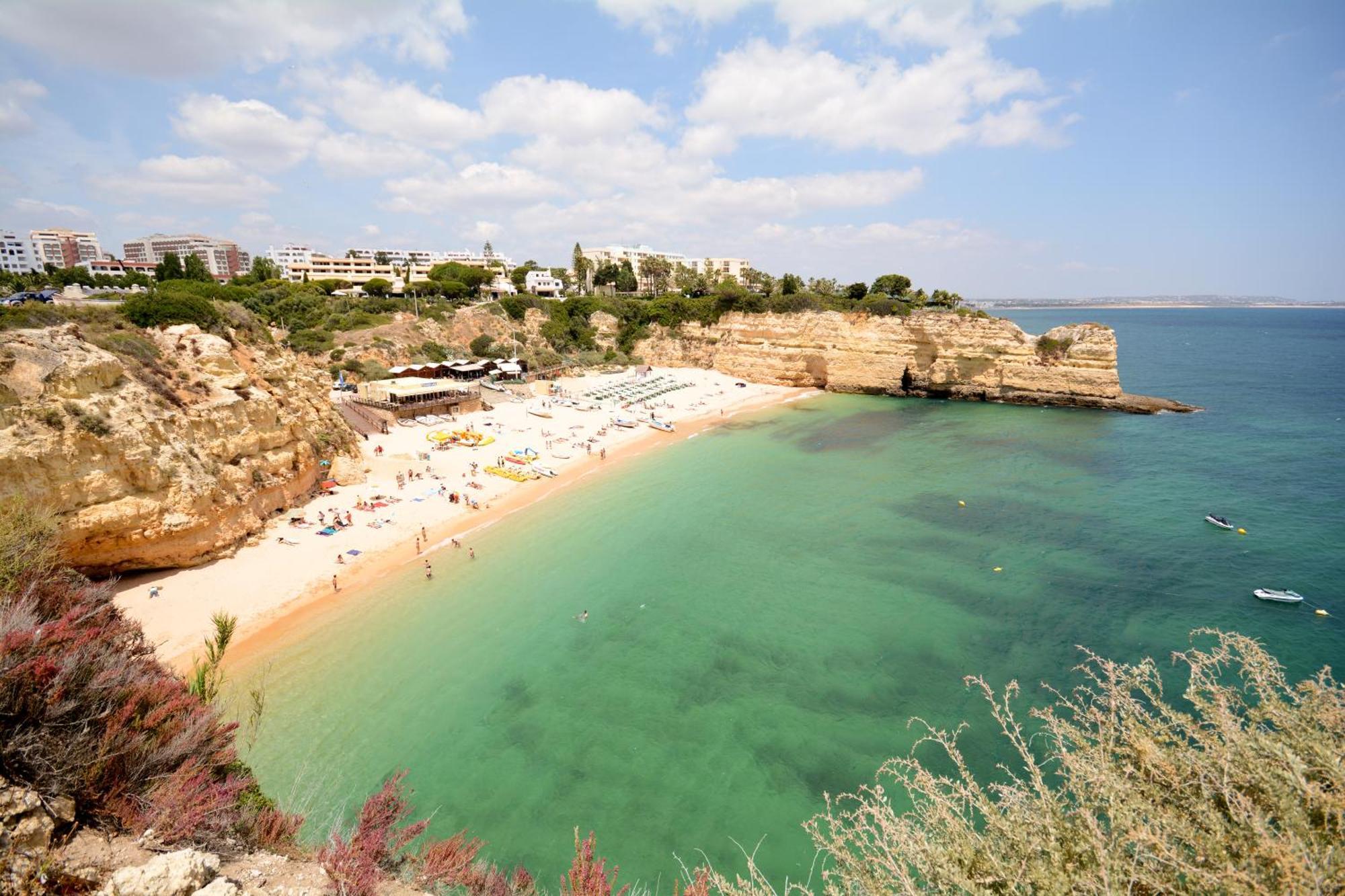 Casa Limao - Senhora Da Rocha, Algarve Apartman Porches  Kültér fotó
