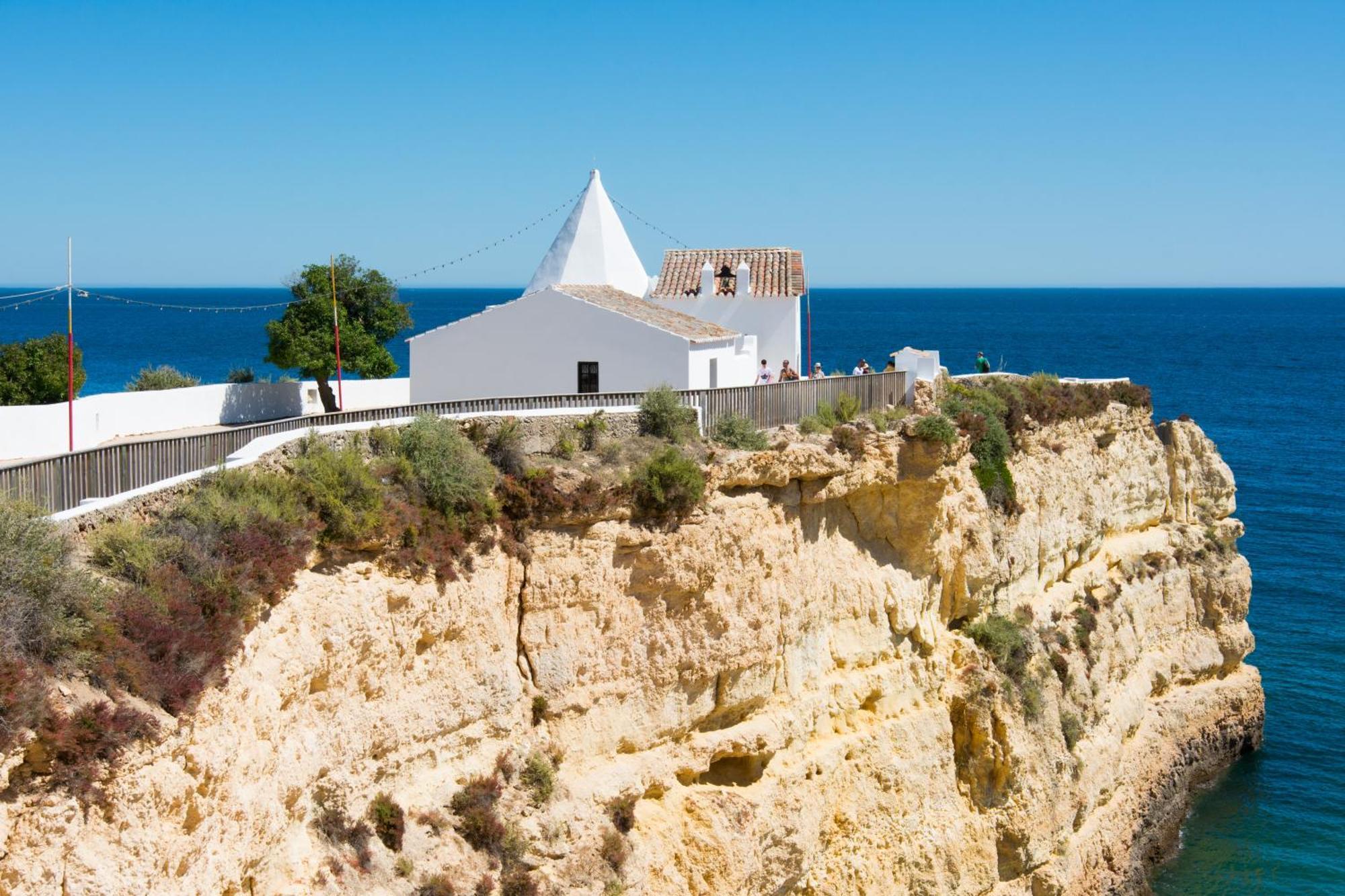 Casa Limao - Senhora Da Rocha, Algarve Apartman Porches  Kültér fotó