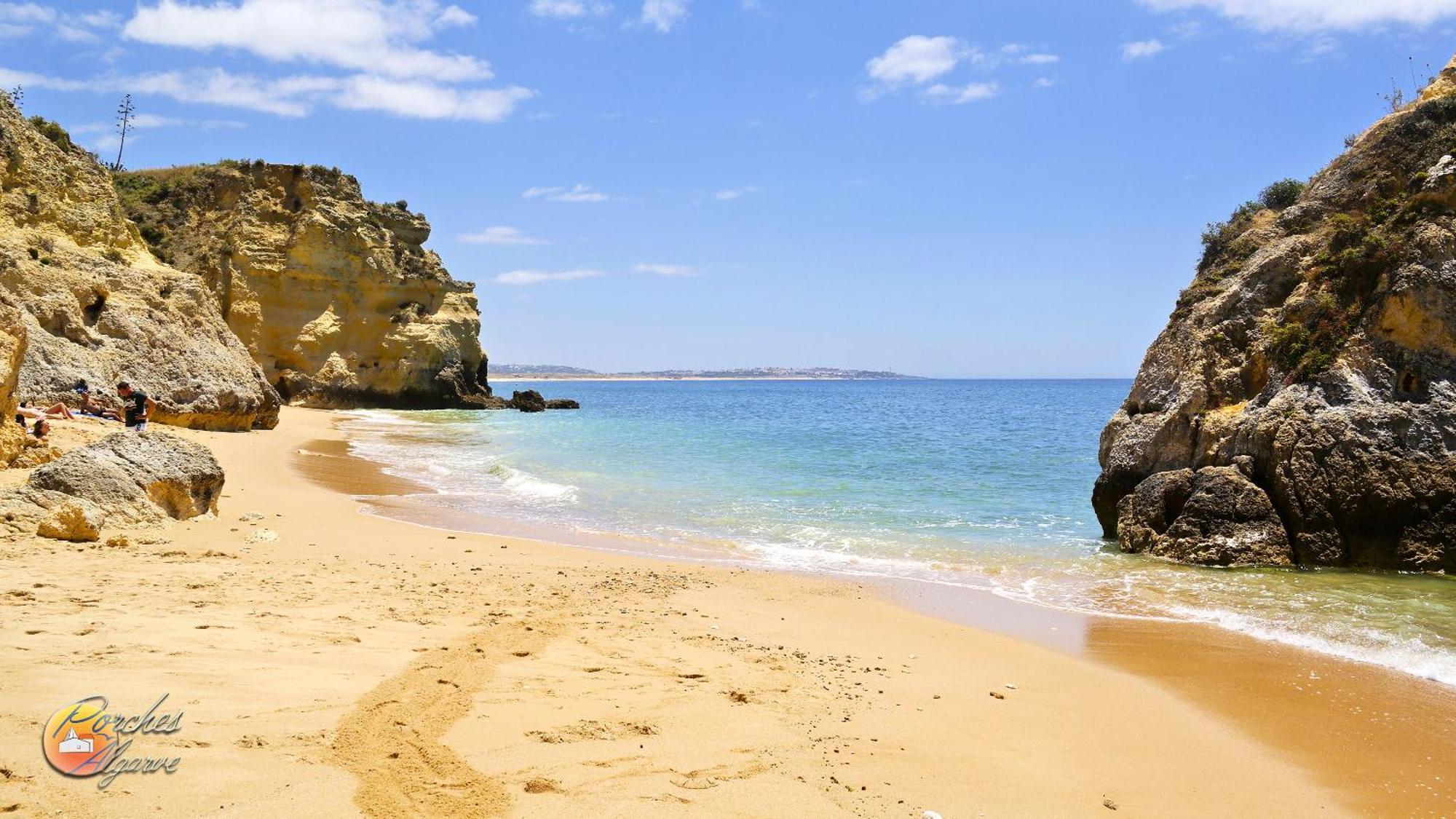 Casa Limao - Senhora Da Rocha, Algarve Apartman Porches  Kültér fotó