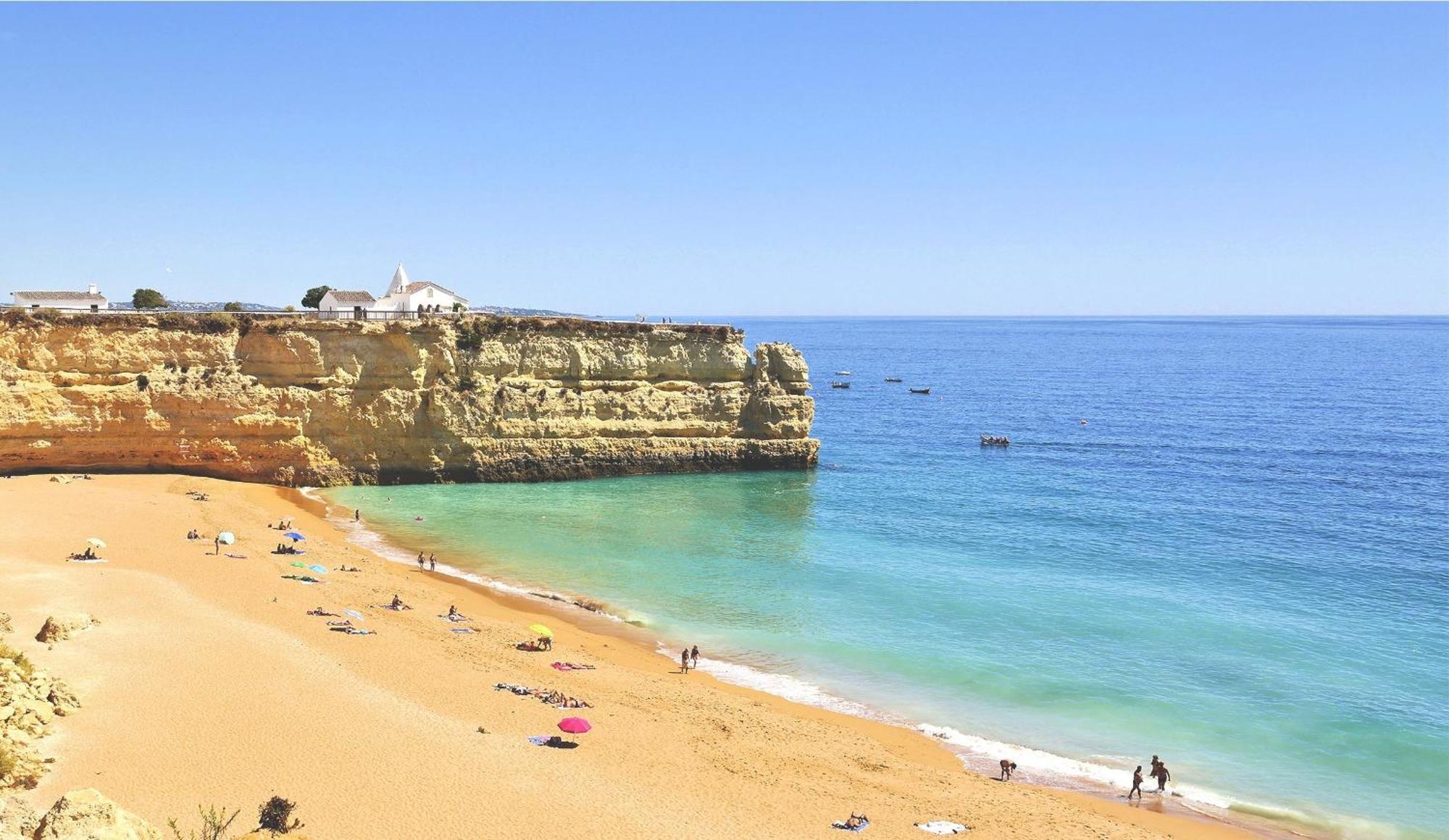 Casa Limao - Senhora Da Rocha, Algarve Apartman Porches  Kültér fotó