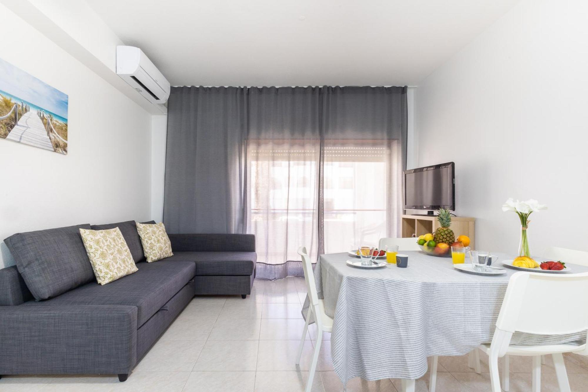 Casa Limao - Senhora Da Rocha, Algarve Apartman Porches  Kültér fotó